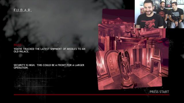 COCKSUCKER FOREVER. Rogue Warrior Gameplay Ending! Part 3!